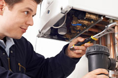 only use certified Perry Common heating engineers for repair work