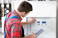 Perry Common boiler servicing